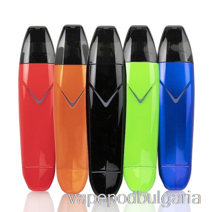 Vape 10000 Дръпки Suorin Vagon Ultra Portable System Diamond Blue